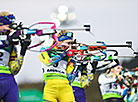 Women Super Sprint Final 