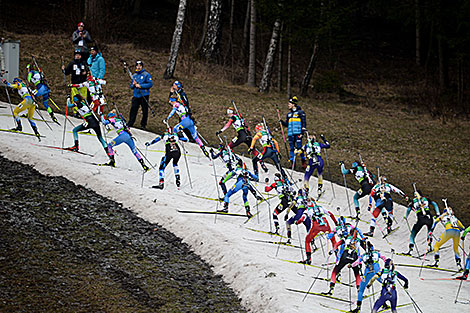 Women Super Sprint Final 