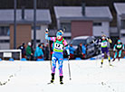 Russia’s Evgeniya Pavlova clinches gold of IBU OECH in Raubichi