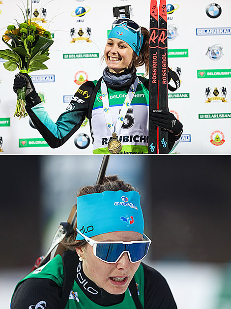 Chloe Chevalier (France)