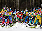 IBU European Championships: Single Mixed Relay 