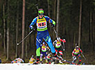 Hanna Sola and Viktar Kryuko (Belarus)