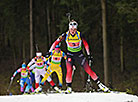 Endre Stroemsheim and Karoline Erdal (Norway) 