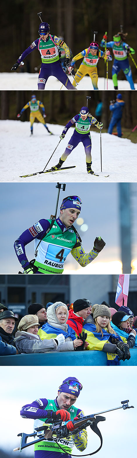 IBU OECH Mixed Relay in Raubichi 