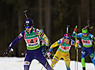 IBU OECH Mixed Relay in Raubichi 