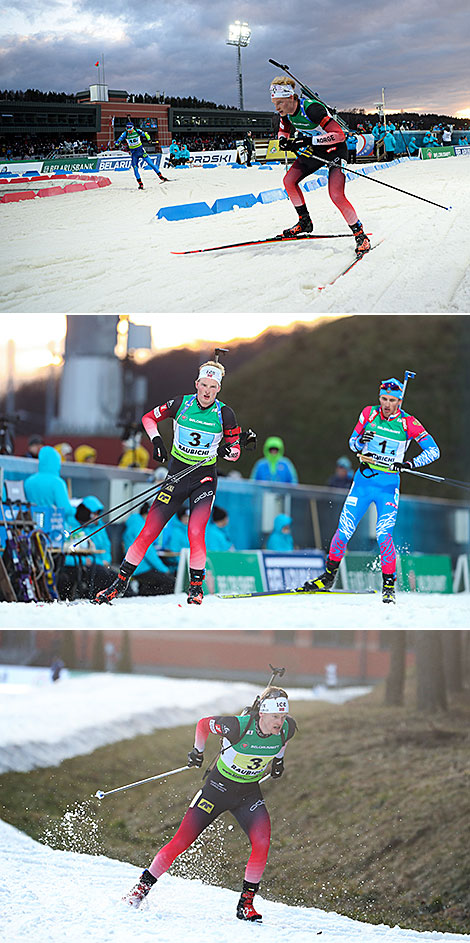 IBU OECH Mixed Relay in Raubichi 