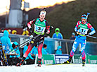 IBU OECH Mixed Relay in Raubichi 