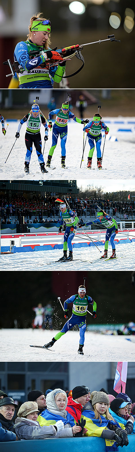 IBU OECH Mixed Relay in Raubichi 
