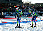 IBU OECH Mixed Relay in Raubichi 