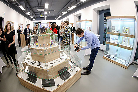 Minsk Watch Plant opens museum in Minsk