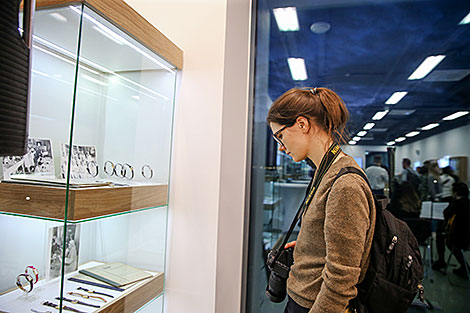 Minsk Watch Plant opens museum in Minsk