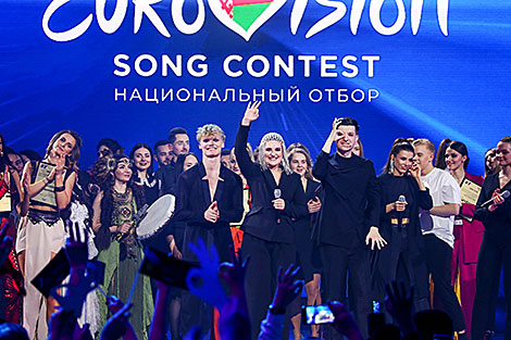 VAL will represent Belarus at the Eurovision Song Contest 2020