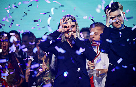 Belarus’ representative at the Eurovision Song Contest 2020 – VAL
