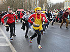 Maslenitsa celebrations in Polotsk