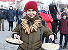 Масленіца ў Полацку