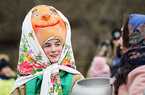 Масленіца ў Строчыцы