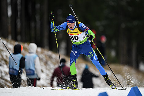 Raman Yaliotnau (Belarus)