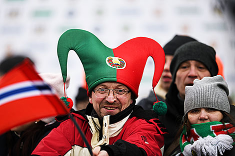 IBU European Championships in Raubichi