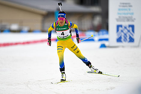 Elisabeth Hoegberg (Sweden) 