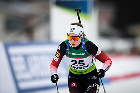 Ida Lien (Norway)