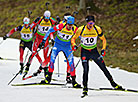 IBU OECH Men 12.5K Pursuit in Raubichi