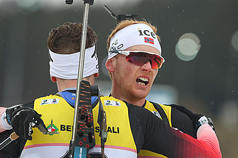 Sivert Guttorm Bakken (Norway)