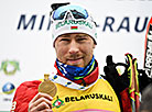 Belarus' Sergei Bocharnikov wins IBU OECH Men 12.5K Pursuit Gold
