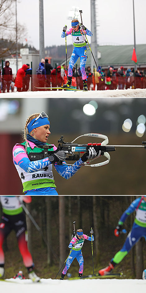 Kristina Reztsov (Russia)