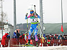 Kristina Reztsov (Russia)