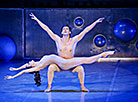 The Creation of the World ballet at Belarus' Bolshoi Theater