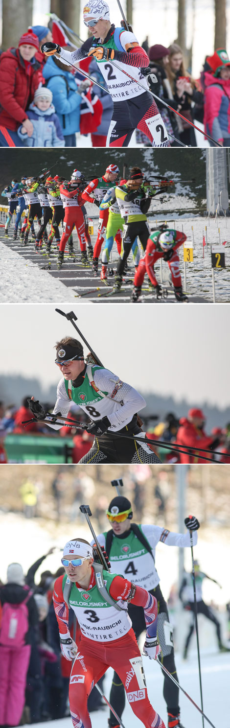 10km Pursuit (youth, men)