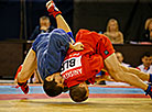 International Sambo Tournament in Minsk