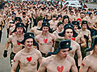 Real Men Race in Minsk