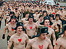 Real Men Race in Minsk