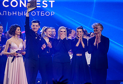 VAL will represent Belarus at the Eurovision Song Contest 2020