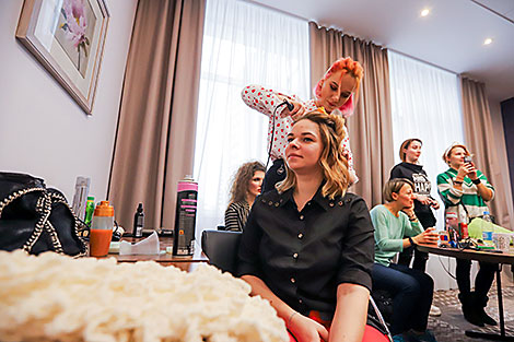 Фестываль моды 