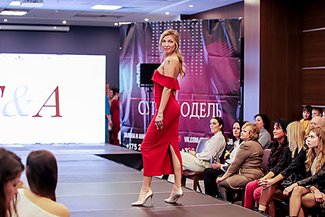 Fashion festival in Brest