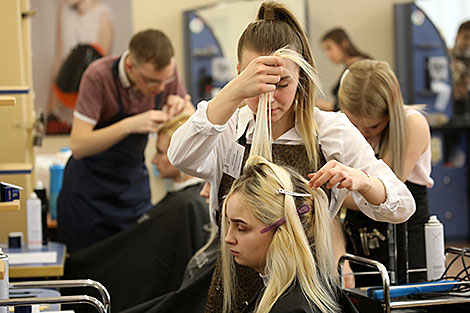 WorldSkills Belarus 2020: regional rounds of the professional skills competition