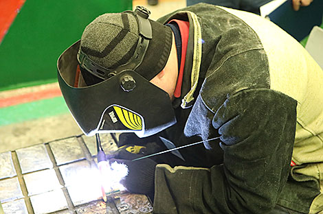 Рэгіянальны этап конкурса WorldSkills Belarus 2020 у Гомелі 