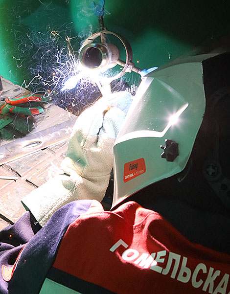 Рэгіянальны этап конкурса WorldSkills Belarus 2020 у Гомелі 