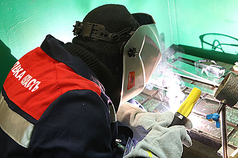 Рэгіянальны этап конкурса WorldSkills Belarus 2020 у Гомелі 