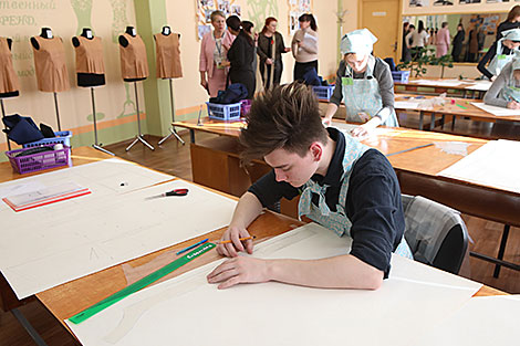 Рэгіянальны этап конкурса WorldSkills Belarus 2020 у Светлагорску