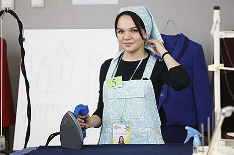 Рэгіянальны этап конкурса WorldSkills Belarus 2020 у Светлагорску