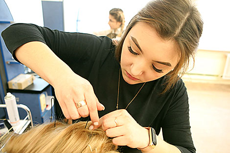 WorldSkills Belarus 2020 regional round in Gomel