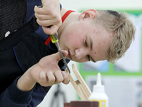 Рэгіянальны этап конкурса WorldSkills Belarus 2020 у Віцебску