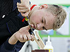 Рэгіянальны этап конкурса WorldSkills Belarus 2020 у Віцебску