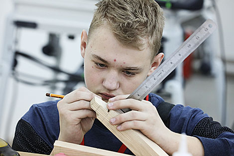 Рэгіянальны этап конкурса WorldSkills Belarus 2020 у Віцебску