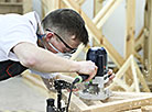 Рэгіянальны этап конкурса WorldSkills Belarus 2020 у Віцебску