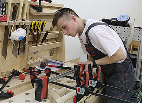 WorldSkills Belarus 2020 regional round in Vitebsk