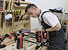 Рэгіянальны этап конкурса WorldSkills Belarus 2020 у Віцебску